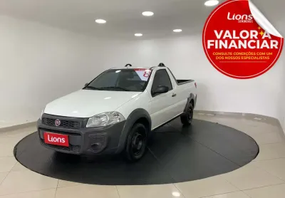 Fiat strada 1.4 fire working hard ce 8v