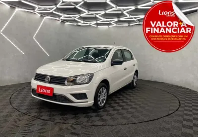 Volkswagen gol 1.0 city total flex 12v 2p