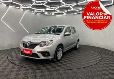 Renault sandero 1.0 zen 12v 4p