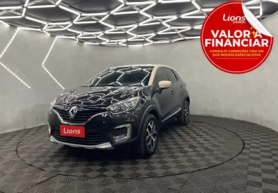 Renault captur 2.0 intense 16v 4p