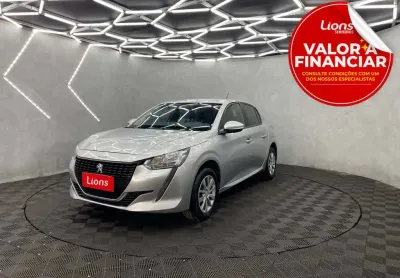 Peugeot 208 1.6 like 16v 4p