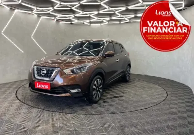 Nissan kicks 1.6 sl flexstar 16v 4p