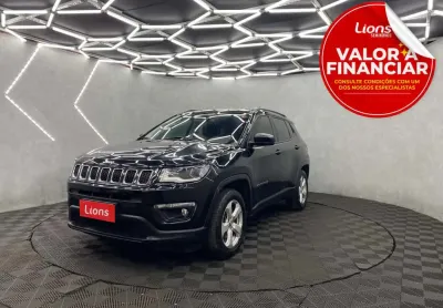 Jeep compass 2.0 sport 4x2 16v 4p