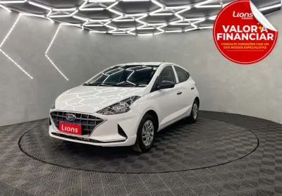 Hyundai hb20 1.0 sense 12v 4p
