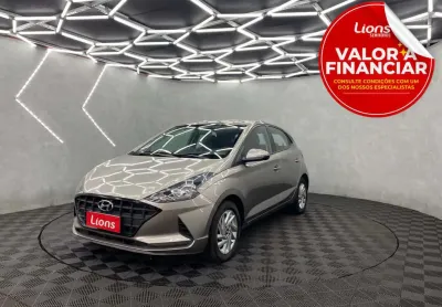 Hyundai hb20 1.0 evolution 12v 4p