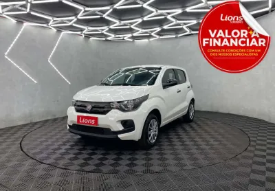 Fiat mobi 1.0 fire like 4p