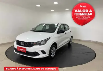 Fiat argo 1.0 firefly (flex)