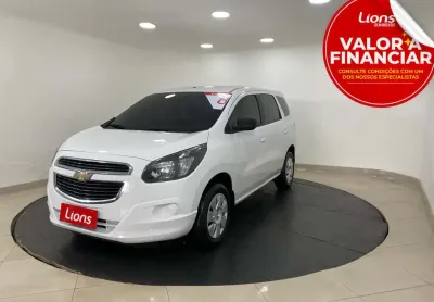 Chevrolet spin 1.8 ls 8v 4p