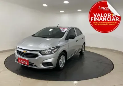 Chevrolet onix 1.0 joy plus 8v 4p