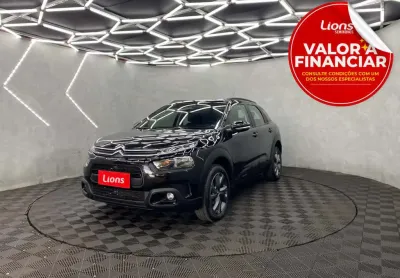 Citroën c4 cactus 1.6 feel 16v