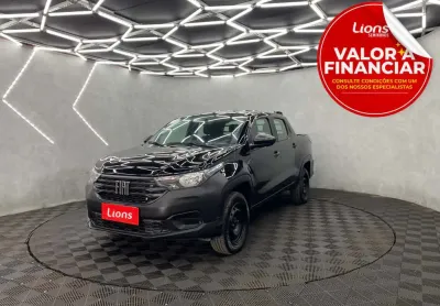 Fiat strada 1.4 endurance cd 8v