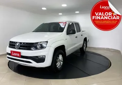 Volkswagen amarok 2.0 tdi comfortline 4x4 cd