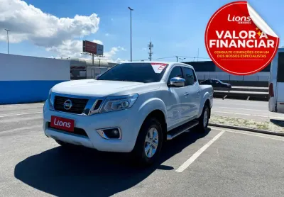 Nissan frontier 2.3 xe 4x4 cd bi turbo
