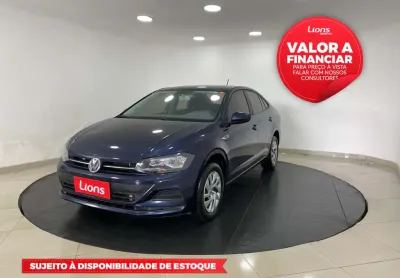 Volkswagen virtus 1.6 msi 16v 4p