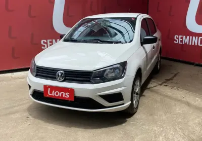 Volkswagen voyage 1.6 msi 8v 4p