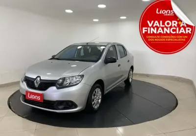 Renault logan 1.0 authentique s. special 12v 4p