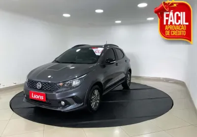 Fiat argo 1.3 trekking 8v 4p
