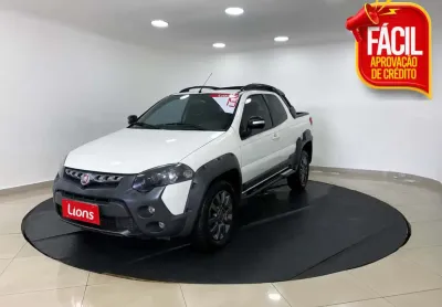 Fiat strada 1.8 adventure cd 16v 2p