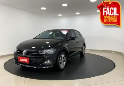 Volkswagen polo 1.0 tsi comfortline 200 12v 4p