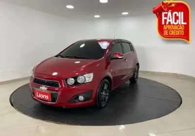 Chevrolet sonic 1.6 lt 16v 4p