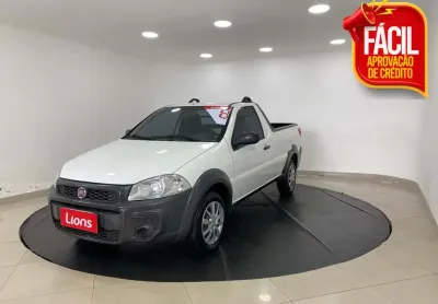 Fiat strada 1.4 fire working hard ce 8v