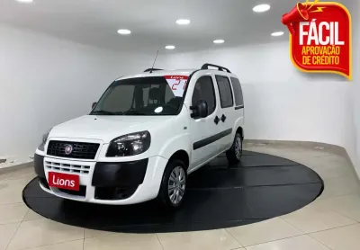 Fiat doblo 1.8 mpi essence 16v 4p