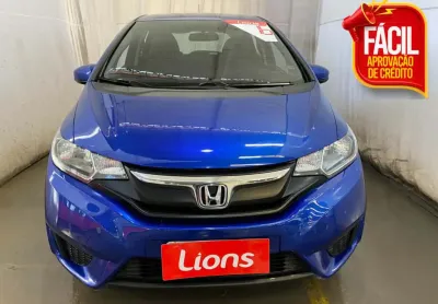 Honda fit 1.5 lx 16v 4p