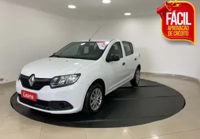 Renault sandero 1.0 authentique sce 12v 4p