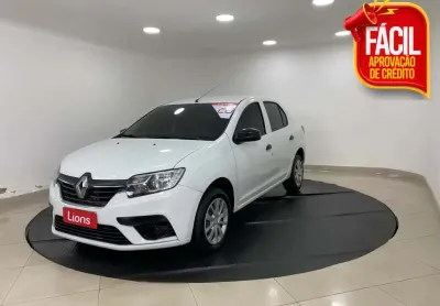 Renault logan 1.0 life 12v 4p