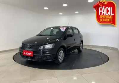 Volkswagen gol 1.6 mi trendline 8v 2p