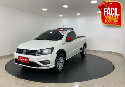 Volkswagen saveiro 1.6 cs robust