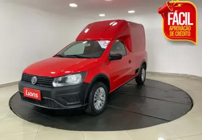 Volkswagen saveiro 1.6 cs robust