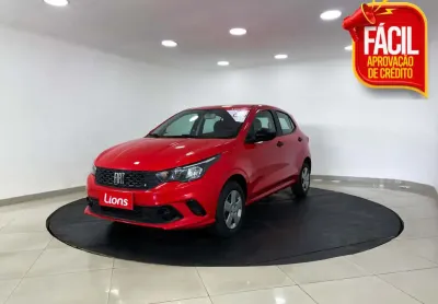 Fiat argo 1.0 firefly (flex)