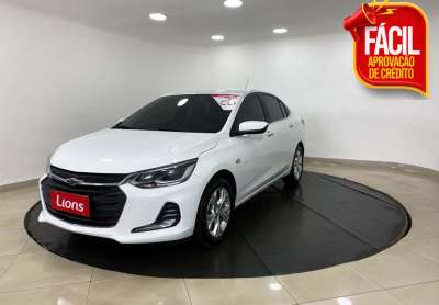 Chevrolet onix 1.0 premier turbo ii 4p