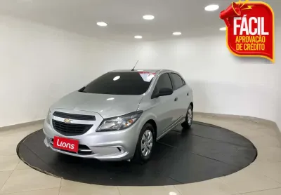 Chevrolet onix 1.0 joy plus 8v 4p