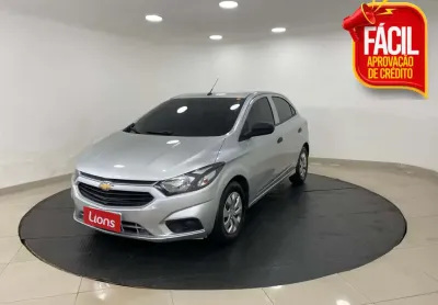 Chevrolet onix 1.0 joy plus 8v 4p