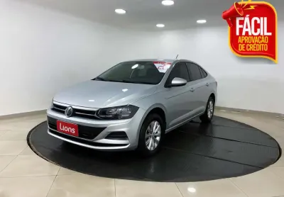 Volkswagen virtus 1.6 msi 16v 4p