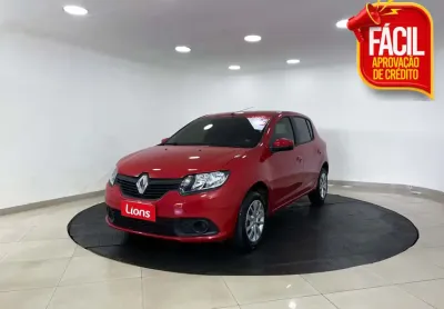 Renault sandero 1.6 expression 16v 4p