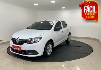 Renault logan 1.0 authentique s. special 12v 4p