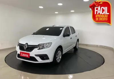 Renault logan 1.0 life 12v 4p