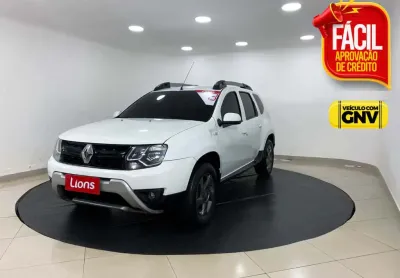 Renault duster 2.0 dynamique 4x4 16v 4p