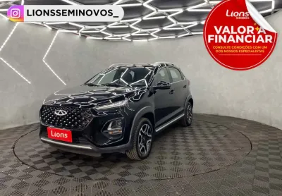 Caoa chery tiggo 3x 1.0 pro turbo 4p