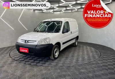 Peugeot partner 1.6 furgão 16v 2p