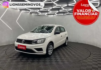 Volkswagen gol 1.6 l 8v 2p