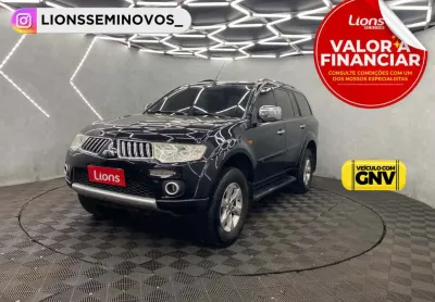 Mitsubishi pajero dakar 3.5 hpe 4x4 v6 24v 4p