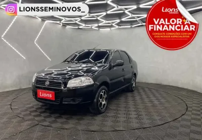 Fiat siena 1.4 mpi fire el 8v 4p
