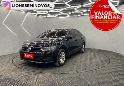 Volkswagen virtus 1.6 msi 16v 4p