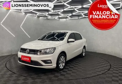 Volkswagen voyage 1.6 gl 8v 2p