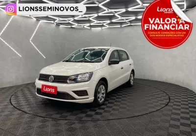 Volkswagen gol 1.0 city total flex 12v 2p