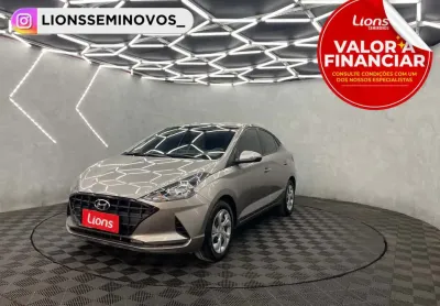 Hyundai hb20s 1.0 vision 12v 4p